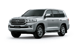 Land Cruiser - Công Ty TNHH Toyota Hiroshima Tân Cảng - HT